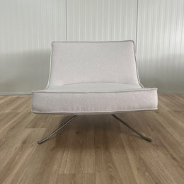 NIEUW GESTOFFEERD Ligne Roset Pop Fauteuil + GARANTIE