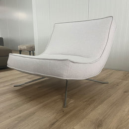 NIEUW GESTOFFEERD Ligne Roset Pop Fauteuil + GARANTIE