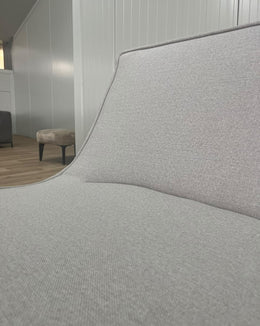 NIEUW GESTOFFEERD Ligne Roset Pop Fauteuil + GARANTIE