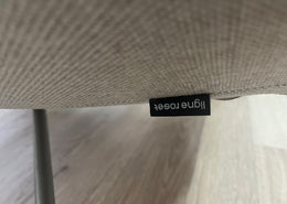 NIEUW GESTOFFEERD Ligne Roset Pop Fauteuil + GARANTIE
