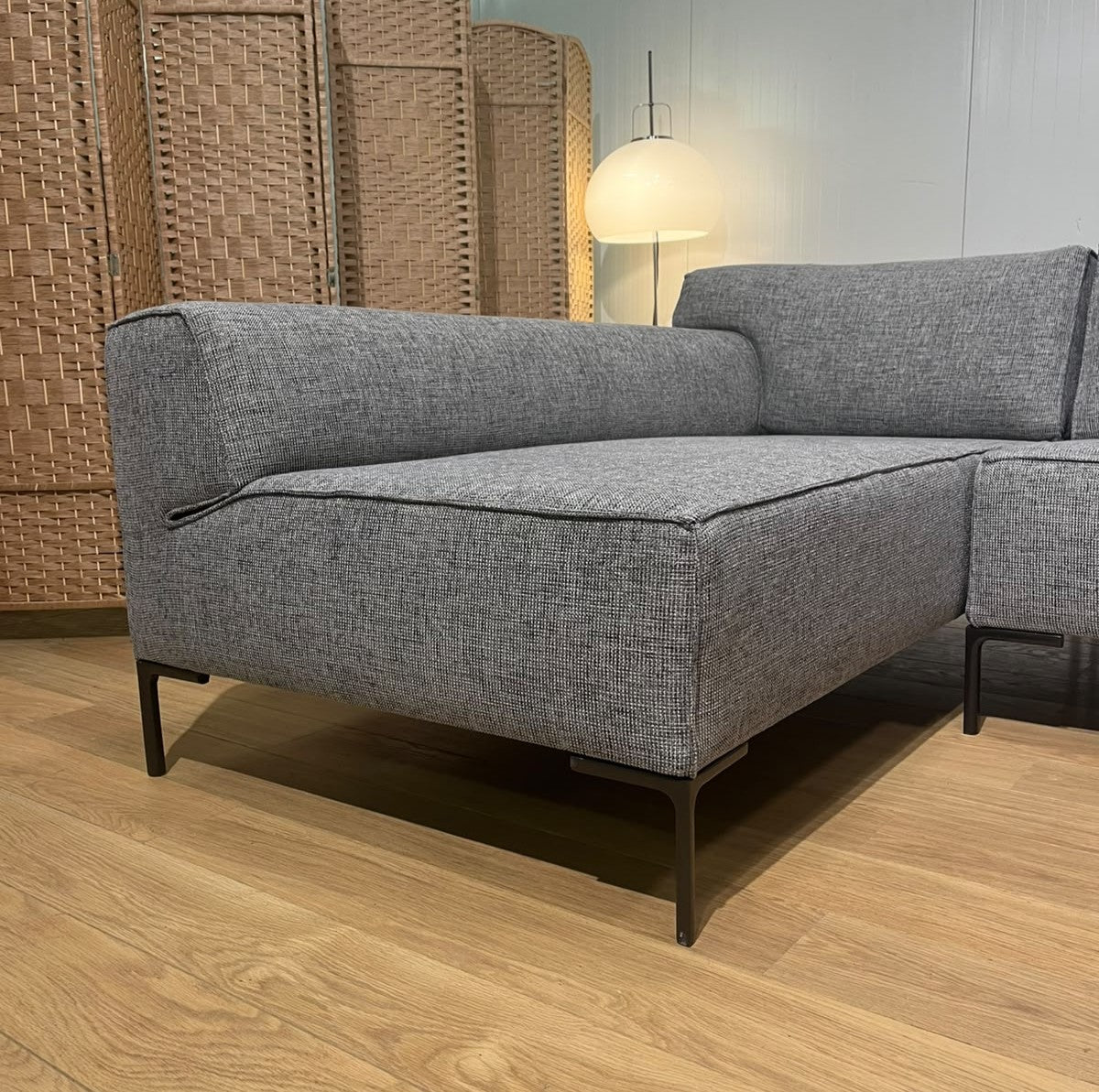 NIEUW Design on Stock Bloq Hoekbank + GARANTIE | NP €7.500