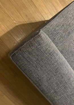 NIEUW Design on Stock Bloq Hoekbank Grijs + GARANTIE