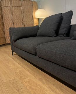 NIEUWSTAAT Minotti Andersen Hoekbank + GARANTIE