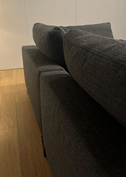 NIEUWSTAAT Minotti Andersen Hoekbank + GARANTIE