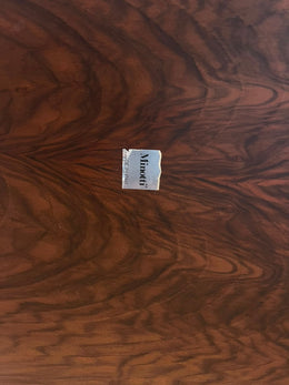 NIEUWSTAAT Minotti Side Table NP €2.300 + GARANTIE