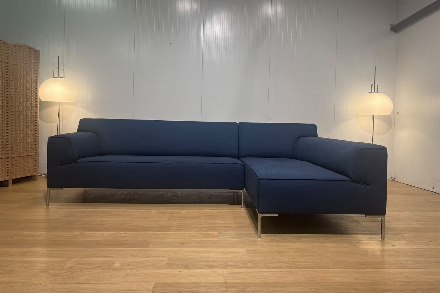 NIEUW Design on Stock Bloq Hoekbank NP €7000 + GARANTIE