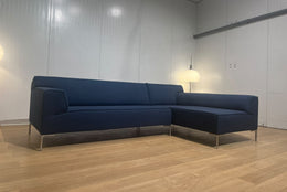 NIEUW Design on Stock Bloq Hoekbank NP €7000 + GARANTIE