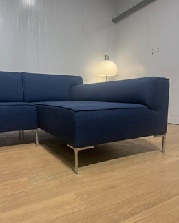 NIEUW Design on Stock Bloq Hoekbank NP €7000 + GARANTIE
