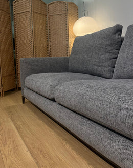 NIEUW Minotti Andersen Hoekbank NP €25000 + GARANTIE
