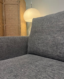 NIEUW Minotti Andersen Hoekbank NP €25000 + GARANTIE