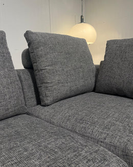 NIEUW Minotti Andersen Hoekbank NP €25000 + GARANTIE