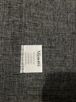 NIEUW Minotti Andersen Hoekbank NP €25000 + GARANTIE