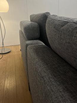 NIEUW Minotti Andersen Hoekbank NP €25000 + GARANTIE