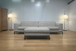 TER STOFFERING Design on Stock Aikon 4-zits + Hocker
