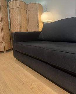 TER STOFFERING Minotti Hilton Hoekbank + GARANTIE