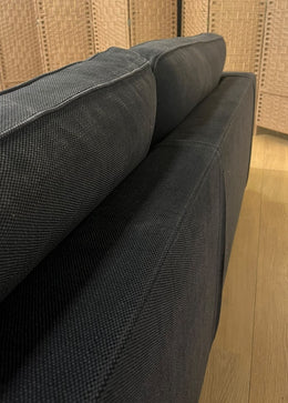 TER STOFFERING Minotti Hilton Hoekbank + GARANTIE