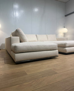 NIEUW Minotti Andersen Hoekbank NP €25000 + GARANTIE