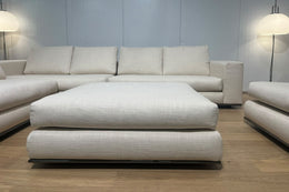 NIEUW Minotti Andersen Hoekbank NP €25000 + GARANTIE