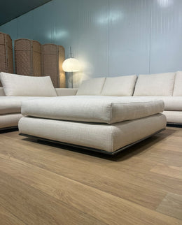 NIEUW Minotti Andersen Hoekbank NP €25000 + GARANTIE