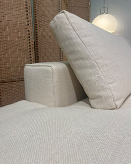 NIEUW Minotti Andersen Hoekbank NP €25000 + GARANTIE