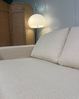 NIEUW Minotti Andersen Hoekbank NP €25000 + GARANTIE