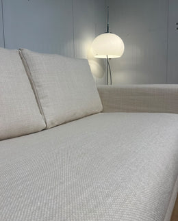 NIEUW Minotti Andersen Hoekbank NP €25000 + GARANTIE