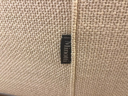 NIEUW Minotti Andersen Hoekbank NP €25000 + GARANTIE