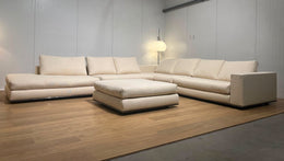 NIEUW Minotti Andersen Hoekbank NP €25000 + GARANTIE
