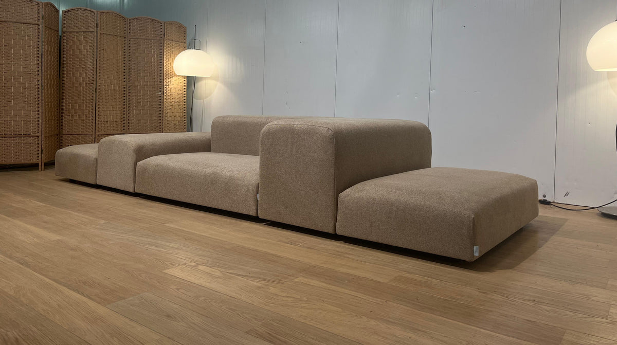 NIEUW Living Divani Extra Wall 6-delig NP €16875 GARANTIE
