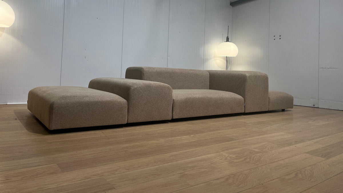 NIEUW Living Divani Extra Wall 6-delig NP €16875 GARANTIE