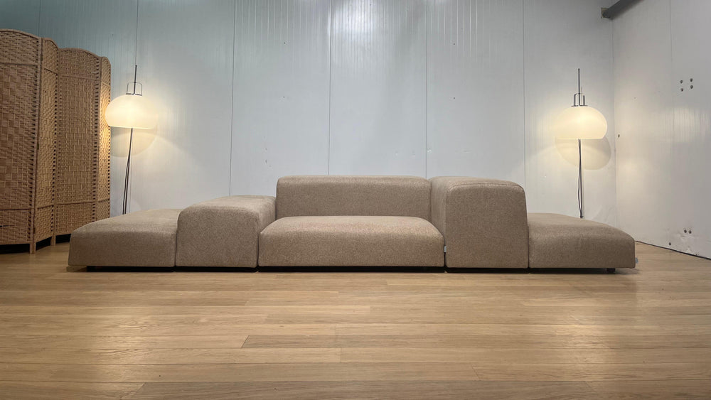 NIEUW Living Divani Extra Wall 6-delig NP €16875 GARANTIE