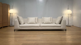 Nieuw Gestoffeerd B&B Italia Ray 4-zits NP 7950 + GARANTIE