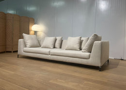 Nieuw Gestoffeerd B&B Italia Ray 4-zits NP 7950 + GARANTIE