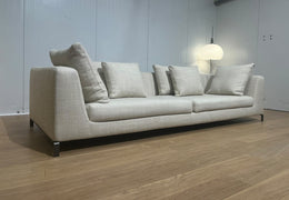 Nieuw Gestoffeerd B&B Italia Ray 4-zits NP 7950 + GARANTIE