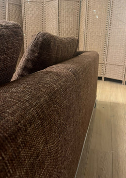 B&B Italia Solo 3-Zits Bank – Nieuw Gestoffeerd + GARANTIE