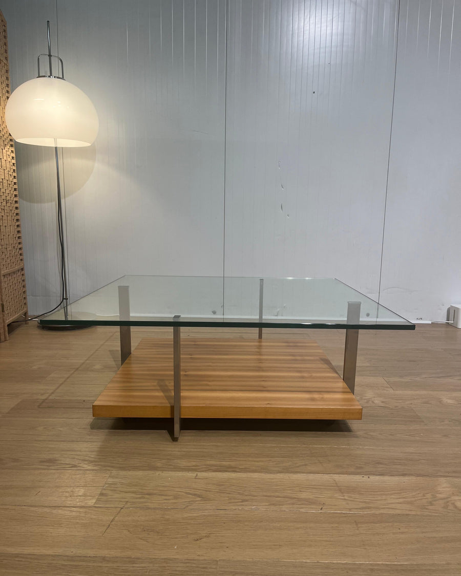 ZGAN Rolf Benz Salontafel NP €2000 GARANTIE