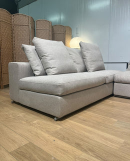 Flexform Groundpiece Hoekbank – Nieuw Gestoffeerd + GARANTIE