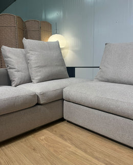 Flexform Groundpiece Hoekbank – Nieuw Gestoffeerd + GARANTIE