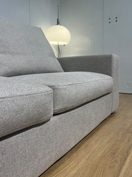 Flexform Groundpiece Hoekbank – Nieuw Gestoffeerd + GARANTIE