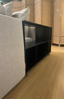 Flexform Groundpiece Hoekbank – Nieuw Gestoffeerd + GARANTIE