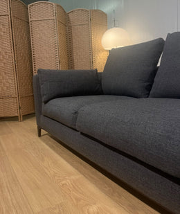 ZGAN Minotti Andersen 4-Zits + GARANTIE | NP €20.000