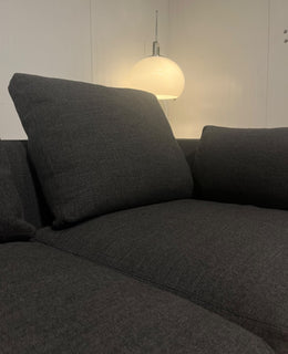 ZGAN Minotti Andersen 4-Zits + GARANTIE | NP €20.000