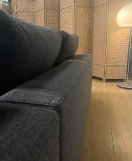 ZGAN Minotti Andersen 4-Zits + GARANTIE | NP €20.000