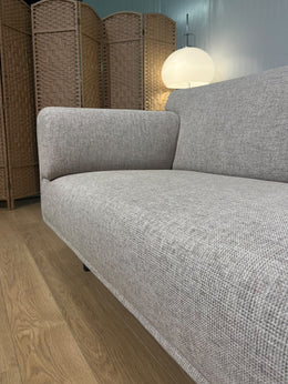 NIEUW GESTOFFEERD Eyye Dura 3-Zits NP €3500 GARANTIE