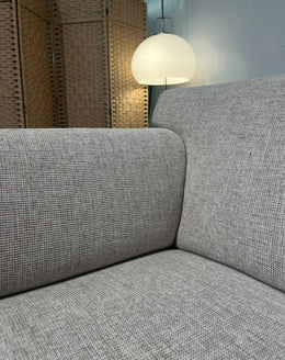 NIEUW GESTOFFEERD Eyye Dura 3-Zits NP €3500 GARANTIE
