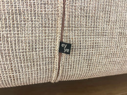 NIEUW GESTOFFEERD Eyye Dura 3-Zits NP €3500 GARANTIE