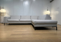 NIEUW Design on Stock Aikon Hoekbank NP €8.500 + GARANTIE
