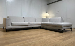 NIEUW Design on Stock Aikon Hoekbank NP €8.500 + GARANTIE