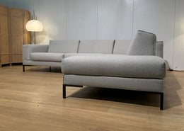 NIEUW Design on Stock Aikon Hoekbank NP €8.500 + GARANTIE