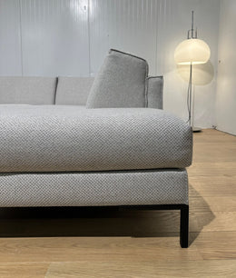 NIEUW Design on Stock Aikon Hoekbank NP €8.500 + GARANTIE